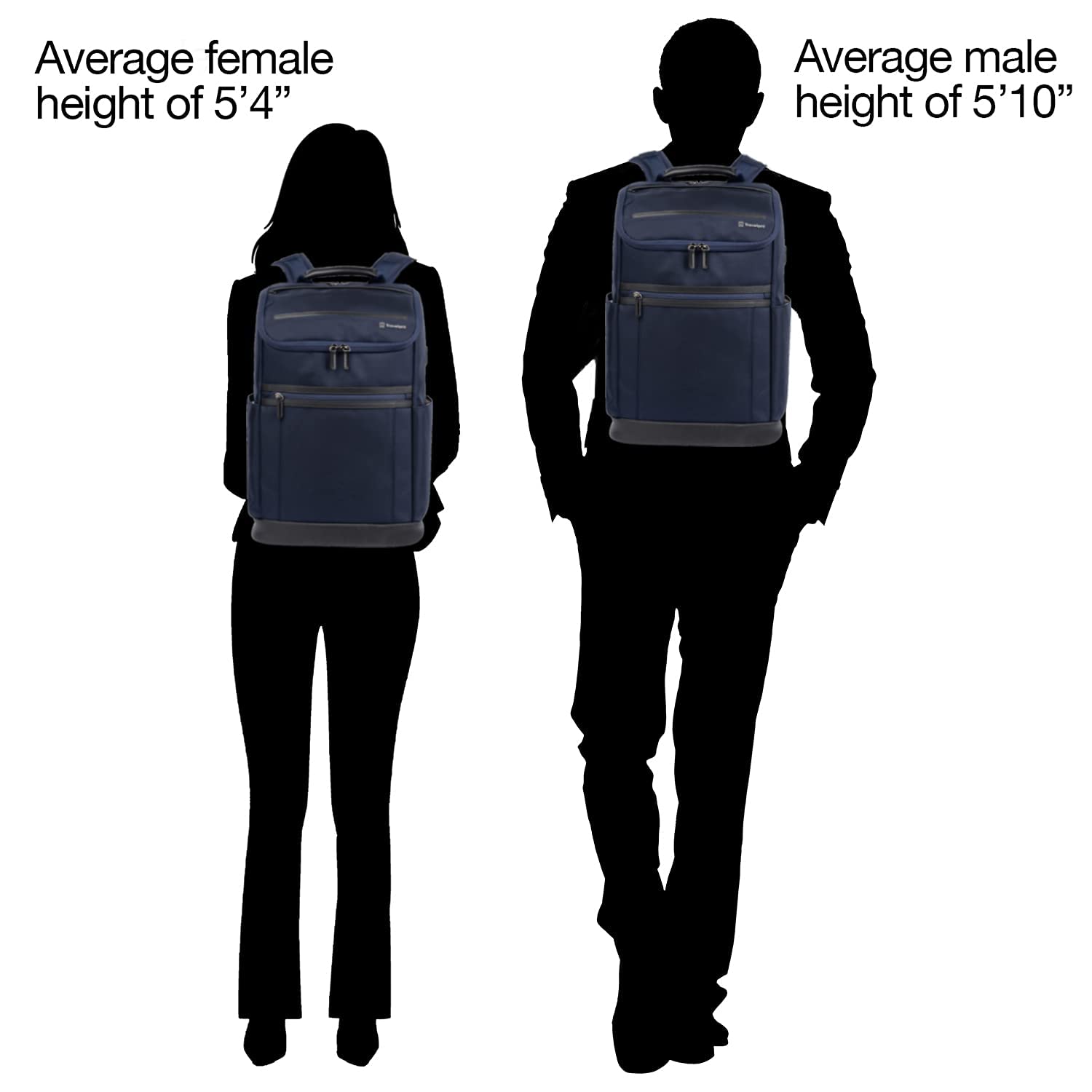 Amazon.com.br: Travelpro: Backpacks